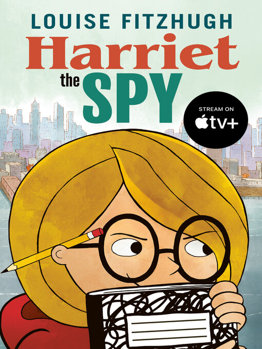 Upplýsingar um Harriet the Spy eftir Louise Fitzhugh - Til útláns
